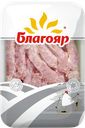 Шеи цыпленка-бройлера БЛАГОЯР замороженные, 900г