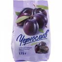 Конфеты фруктово-желейные Good Food Чернослив в темной глазури, 175 г