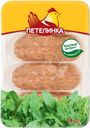 Котлеты Петелинка Филейные охлажденные 450г