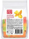 Ананас-папайя цукаты Пр!ст, 100г