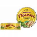 Паштет из печени трески Путина, 150 г