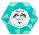 Сыр мягкий Coeur du nord Камамбе козий 50%, 90 г
