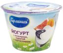 Йогурт «Гармония» инжир курага чернослив 2,7%, 180 г