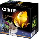 Чай CURTIS BLUE BERRIES BLUES черный 20x1,8г