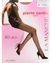 Колготки женские Pierre Cardin La Manche цвет: visone/лёгкий загар размер 3, 40 den