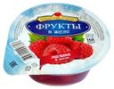 Желе плодово-ягодное «Аппетиссимо» малина, 150 г