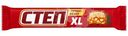Батончик Степ XL нуга-арахис-карамель-конфеты глазированные, 65г