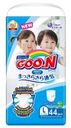 Подгузники-трусики GOO.N  L (9-14 кг), 44 шт