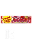 Жевательная резинка CHUPA CHUPS БИГ БИБОЛ со вкусом клубники  21г