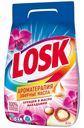 Средство для стирки LOSK®, Арома, Орхидея, 2,7кг