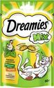 Лакомство Dreamies Mix с мятой и курицей для взрослых кошек 60г