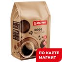 МАГНИТ Кофе натур молот 200г стаб/бэг(Россия):6