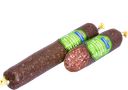 Сервелат ПО-ТАТАРСКИ, сырокопченый, мини (Гурман) , 100г