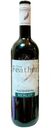 Напиток Free Feather Merlot красный сладкий безалкогольный 750мл