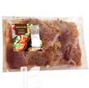 Шашлык МИРАТОРГ Деликатесный свиной охлажденный 1кг