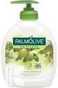 Жидкое мыло PALMOLIVE С ОЛИВКОВЫМ МОЛОЧКОМ 300мл