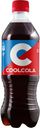 Напиток Кул Кола (Cool Cola) безалкогольный сильногазированный ПЭТ 0.5л