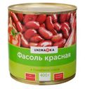 Фасоль Unimarka красная в томатн соусе 400г