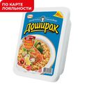 Лапша ДОШИРАК, со вкусом морепродуктов, 90г