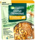 Хлопья гречневые «Гудвилл» с грибами, 40 г