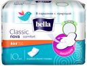Прокладки женские «Classic Nova Komfort» Bella, 10 шт