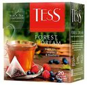 Чай черный Tess Forest dream в пирамидках 1,8 г х 20 шт