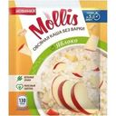 Каша Mollis овсяная с яблоком 40г