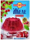 Желе десертное «Русский Продукт» вишня, 50 г