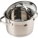 Кастрюля Глобус с крышкой, 3,1 л