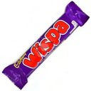 Батончик Wispa шоколадный, 36г