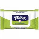 Влажные салфетки антибактериальные Kleenex, 40 шт.
