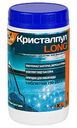 Средство для бассейна дезинфицирующее Кристалпул Long, 1кг