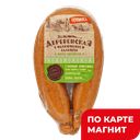 СПК Колбаса Деревенская с чесн и сальцем п/к 390г:6