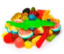 Мармелад Haribo жевательный в ассортименте