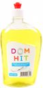 Средство для мытья посуды «DomHit» Волшебный эффект, 500 мл