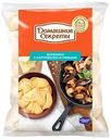 Вареники ДОМАШНИЕ СЕКРЕТЫ с картофелем и грибами, 800г