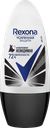 Дезодорант-антиперспирант роликовый женский REXONA Невидимая Чистый бриллиант против белых следов и желтых пятен, 50мл