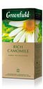 Чай травяной Rich Camomile, Greenfield, 25 пакетиков