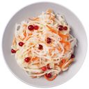 Капуста квашеная с клюквой Global Village 500г