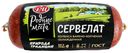 Колбаса варено-копченая РМ Агро Сервелат ГОСТ 330 г