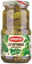 Огурцы «Пиканта» маринованные, 520 г