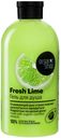 Гель д/душа Organic Shop Hand Made освежающий lime 500мл