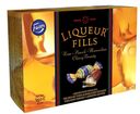 Конфеты шоколадные Liqueur Fills с ликёром, Fazer, 150 г