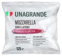 Сыр мягкий Unagrande Моцарелла Senza Lattosio без лактозы 45%, 125 г