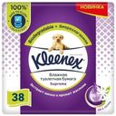 Влажная туалетная бумага Kleenex Supreme 38 листов