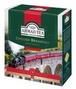 Чай черный Ahmad Tea Английский завтрак 100х2г