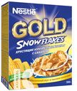 Хлопья NESTLE GOLD SNOW FLAKES кукурузные 300г