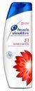 Шампунь 2в1 против перхоти «Густые и крепкие» Head&Shoulders, 400 мл