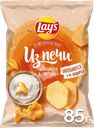 Чипсы картофельные LAY'S Лисички в сметане, 85г