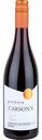 Вино Carson's Cabernet-Sauvignon Shiraz красное сухое 14 % алк., Германия, 0,75 л